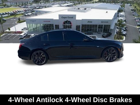 Used 2021 Cadillac CT5 Sport image 13