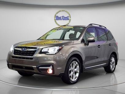 Used 2017 Subaru Forester 2.5i Touring