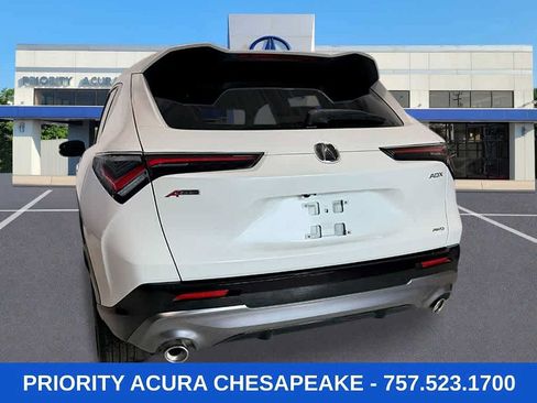 Used 2025 Acura ADX A-Spec AWD/4WD image 4