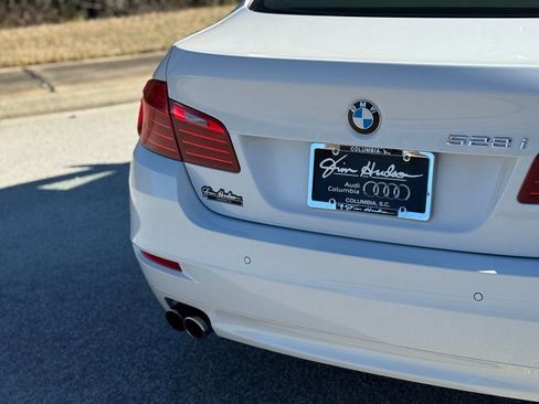 Used 2015 BMW 528i Sedan image 15