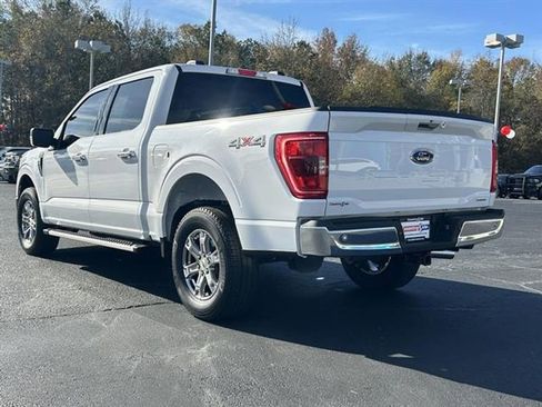 Used 2022 Ford F150 XLT w/ Equipment Group 302A High image 5