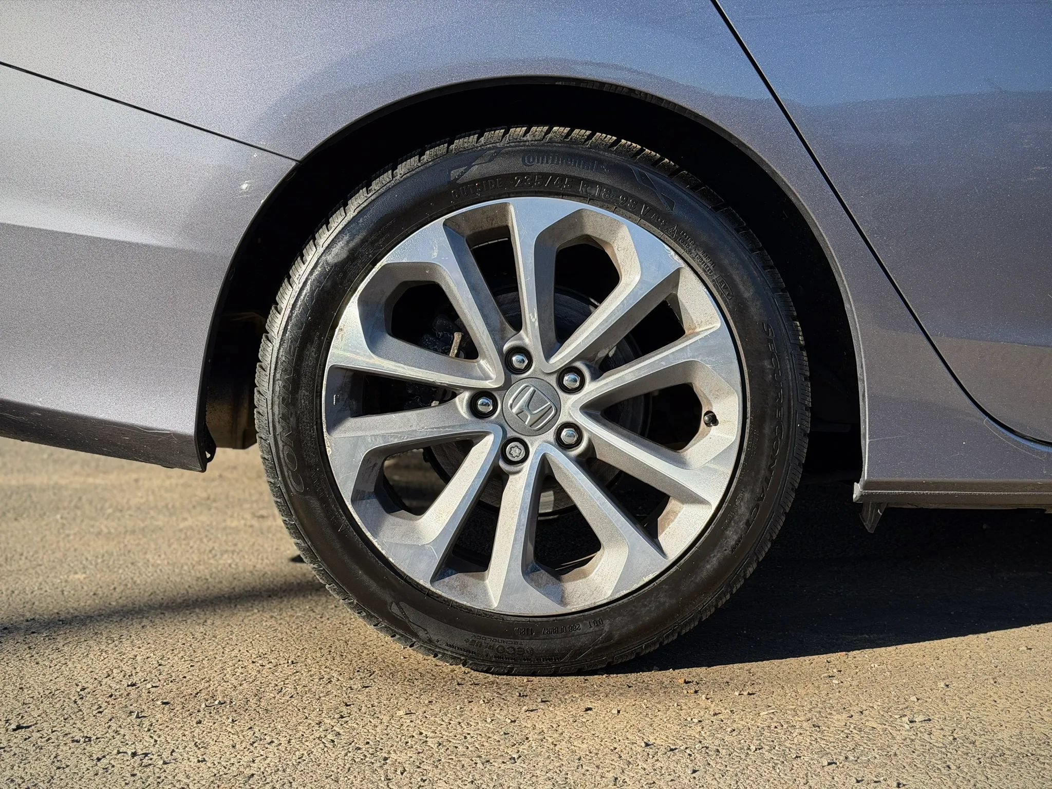 Used 2014 Honda Accord Sport image 19