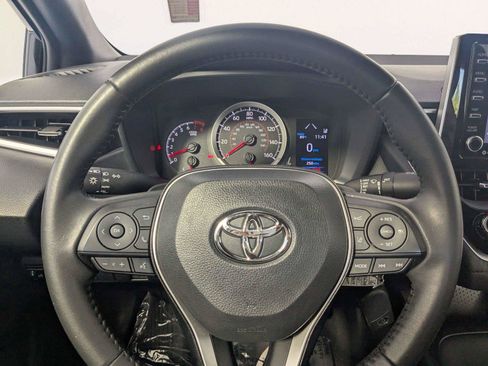 Certified 2021 Toyota Corolla SE FWD image 16