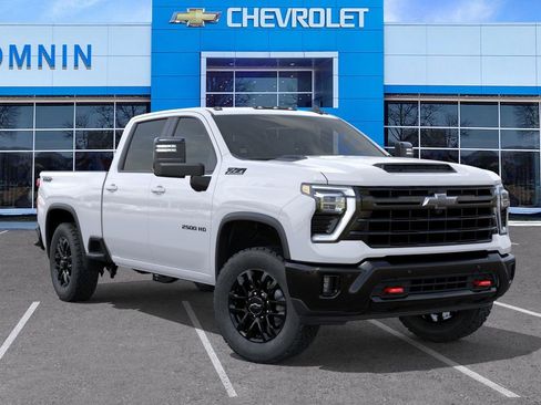 New 2026 Chevrolet Silverado 2500 LT w/ Trail Boss Package image 8