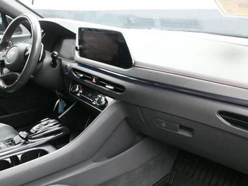 Used 2022 Hyundai Sonata N Line w/ Preferred Accessory Package FWD image 14