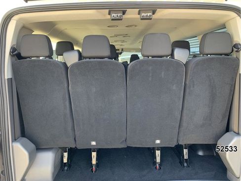 Used 2023 Ford Transit 350 XLT image 9