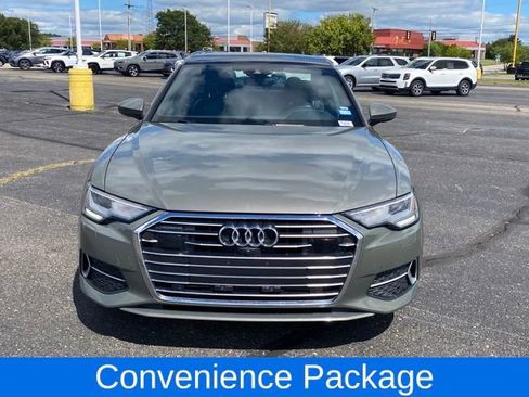 Used 2023 Audi A6 2.0T Premium image 3