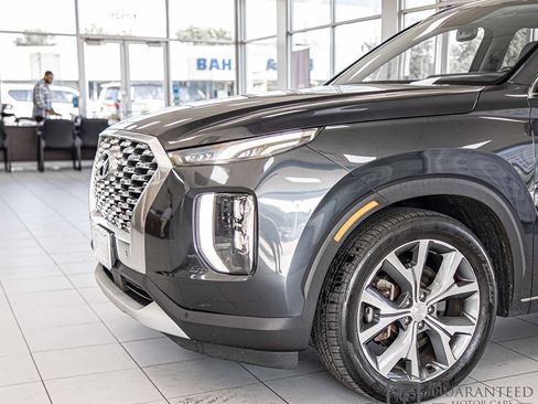 Used 2020 Hyundai Palisade SEL w/ Premium Package FWD image 5