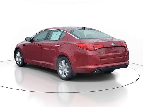 Used 2012 Kia Optima EX w/ Premium Pkg image 3