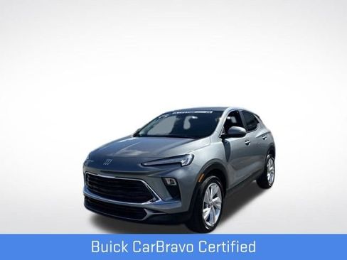 Used 2025 Buick Encore GX Preferred FWD image 10