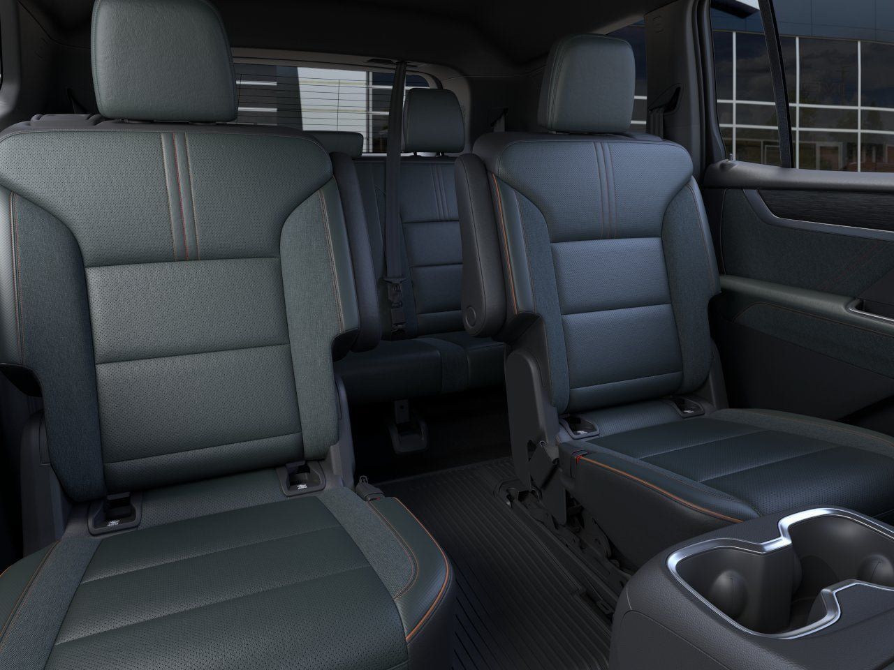 New 2027 GMC Acadia AT4 w/ Luxury Package AWD/4WD image 44