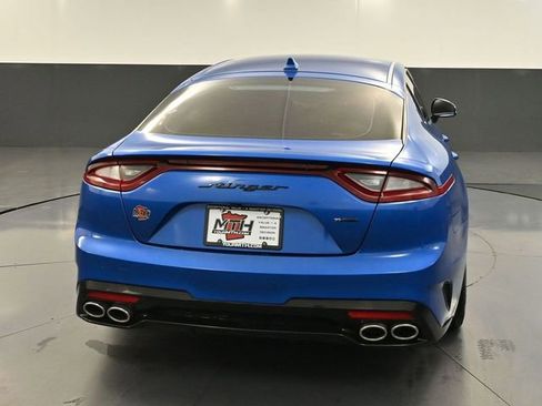 Used 2019 Kia Stinger GT-Line image 6
