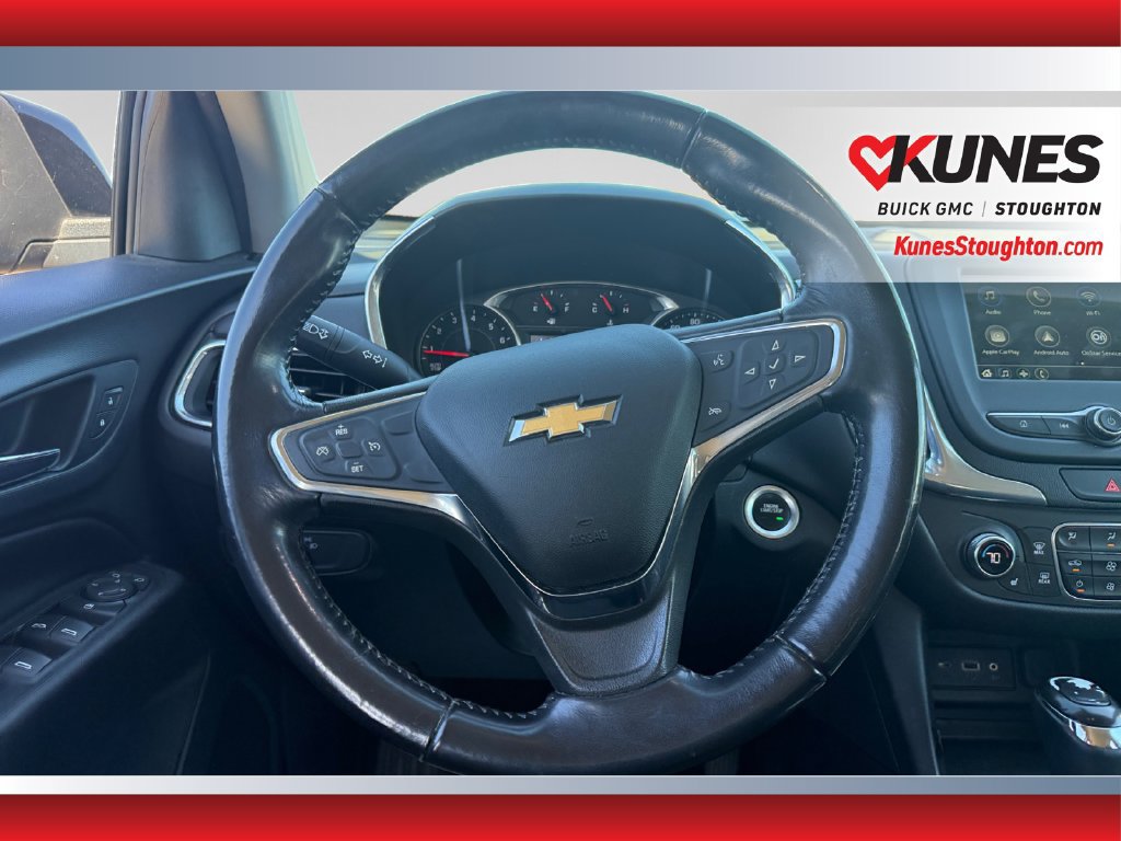 Used 2019 Chevrolet Equinox LT AWD/4WD image 14