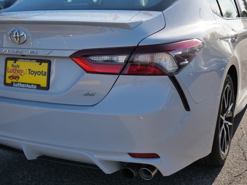 Certified 2024 Toyota Camry SE FWD image 18