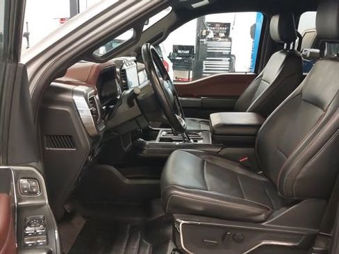 Used 2023 Ford F150 Lariat w/ Max Trailer Tow Package AWD/4WD image 27