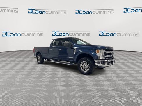 Used 2020 Ford F350 XLT w/ XLT Premium Package AWD/4WD image 2