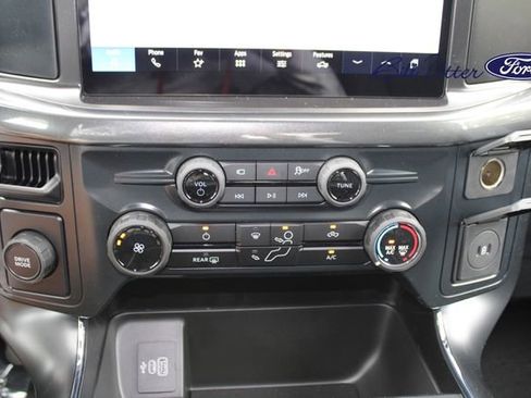 New 2025 Ford F150 STX w/ Equipment Group 200A image 12