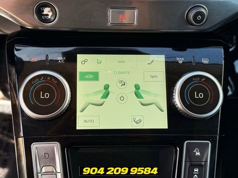 Used 2020 Jaguar I-PACE SE AWD/4WD image 19