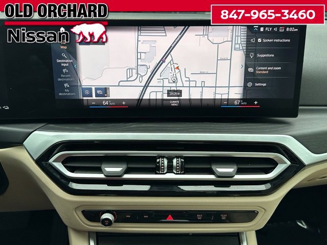 Used 2023 BMW 330e xDrive w/ Driving Assistance Package AWD/4WD image 20