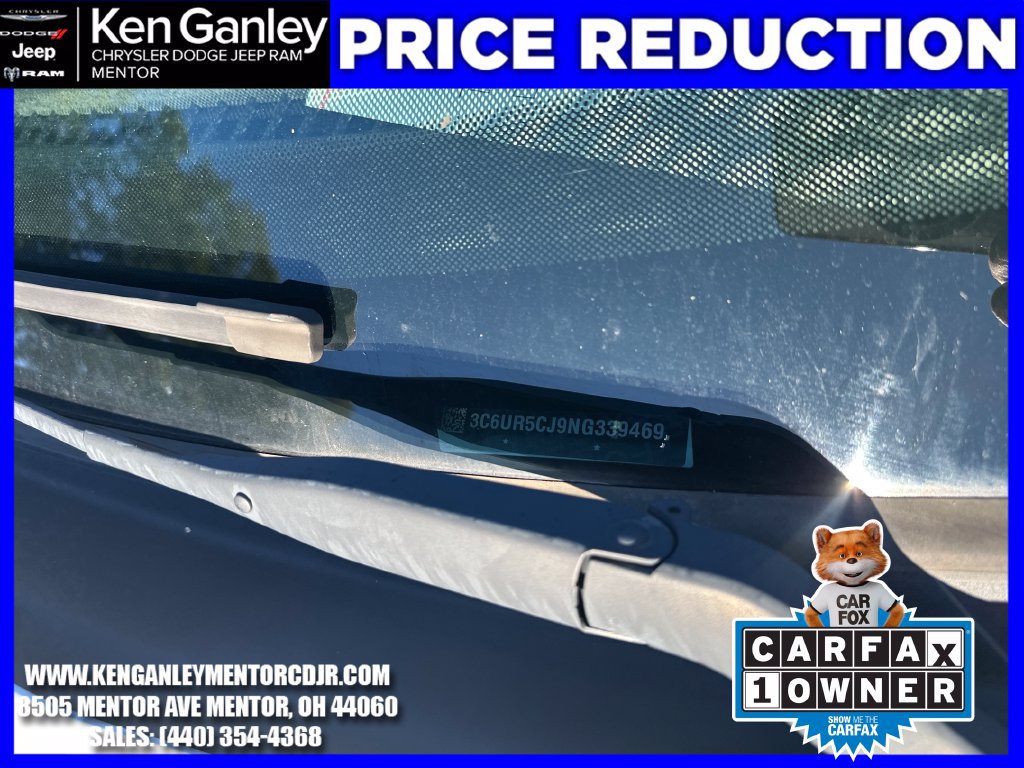 Used 2022 RAM 2500 Tradesman w/ Chrome Appearance Group AWD/4WD image 26