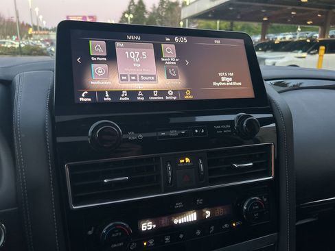 Certified 2024 INFINITI QX80 Luxe image 34