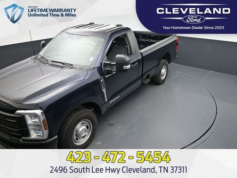 New 2025 Ford F250 XL w/ 360-Degree Camera Package image 36