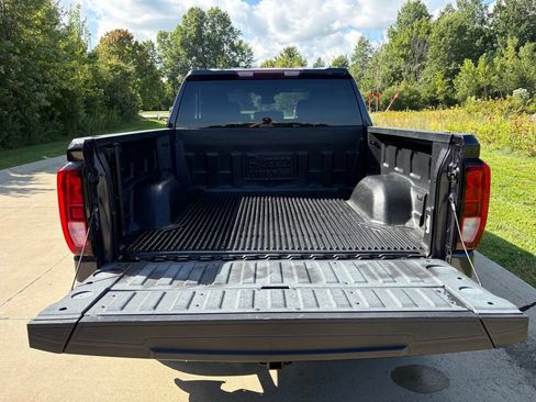 Used 2022 GMC Sierra 1500 Elevation w/ LPO, Elevation Black Package AWD/4WD image 55