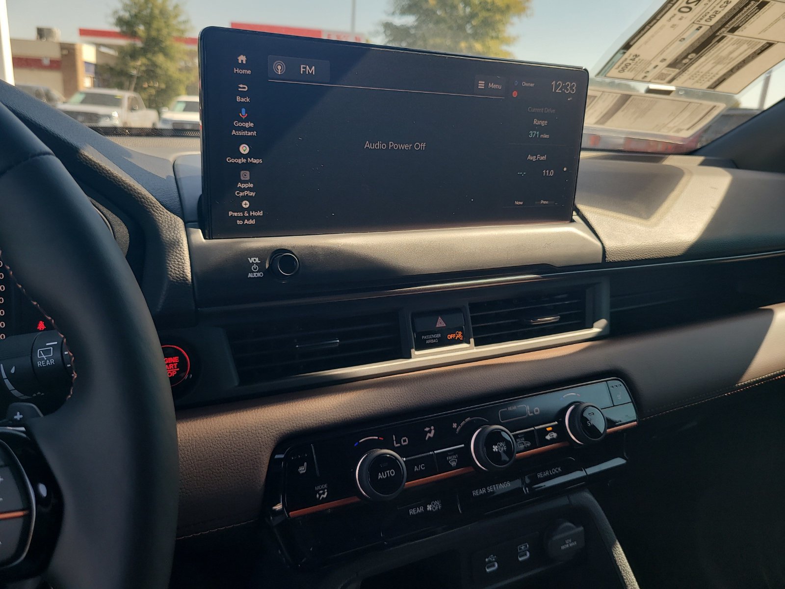 New 2026 Honda Pilot TrailSport image 18