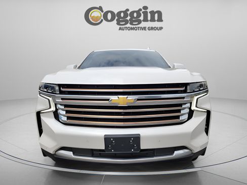 Used 2021 Chevrolet Tahoe High Country image 5