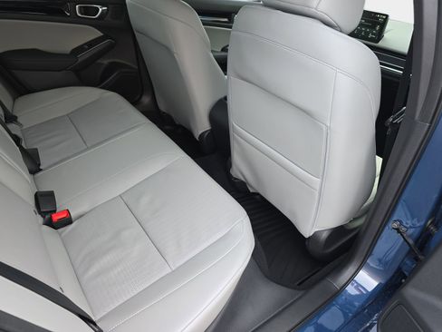 New 2026 Honda Civic Sport Touring image 11