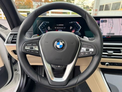 Used 2023 BMW 330i xDrive Sedan w/ Premium Package image 21