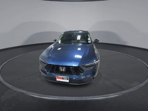 Certified 2024 Honda Accord EX image 3