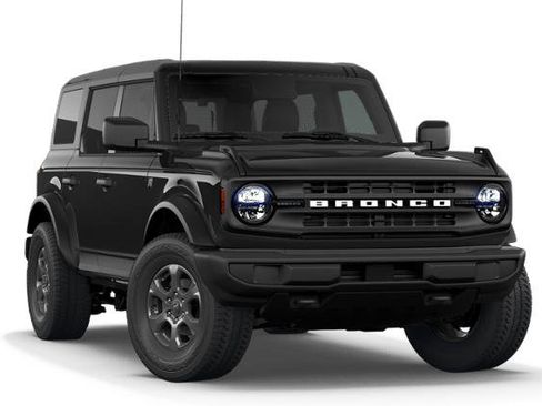 New 2026 Ford Bronco Big Bend image 29