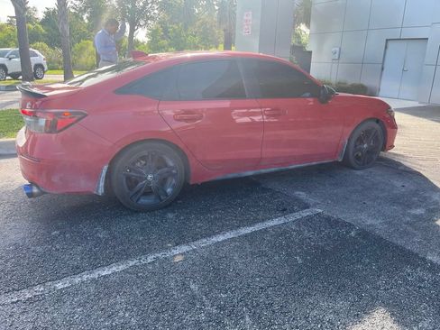 Used 2025 Honda Civic Si image 3