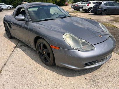 Used 2003 Porsche Boxster S