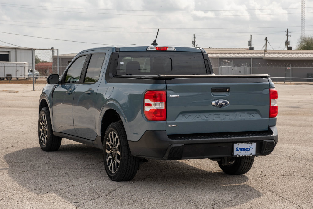Certified 2023 Ford Maverick Lariat FWD image 6