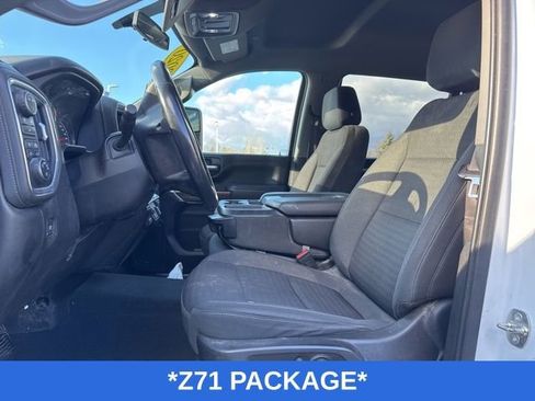 Used 2022 Chevrolet Silverado 2500 LT w/ Convenience Package image 6