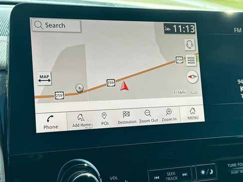 Used 2024 INFINITI QX80 Sensory image 18