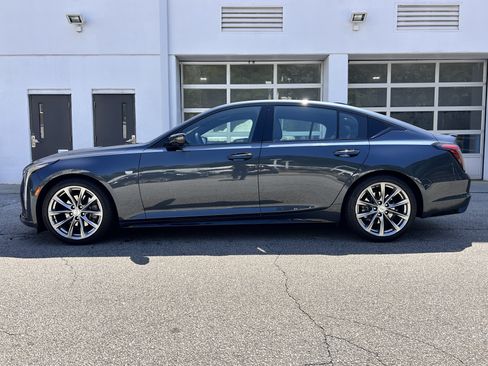 Used 2025 Cadillac CT5 Sport w/ Technology Package RWD image 5
