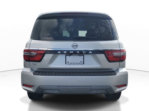 Certified 2021 Nissan Armada SV w/ SV Appearance Package image 6