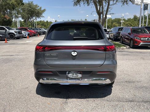 Certified 2023 Mercedes-Benz EQS 450+ SUV image 4