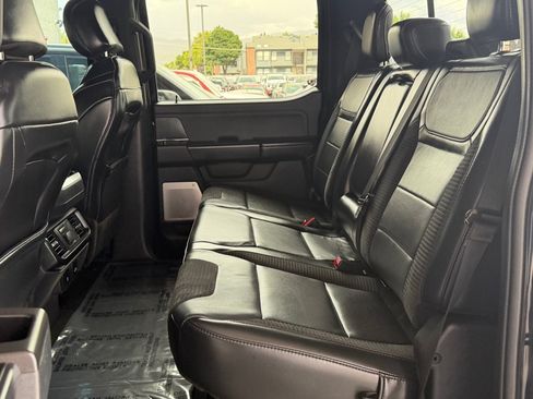 Used 2022 Ford F150 Raptor w/ Equipment Group 801A High AWD/4WD image 21