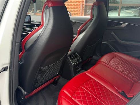 Used 2018 Audi S4 Premium Plus w/ Navigation Package AWD/4WD image 21