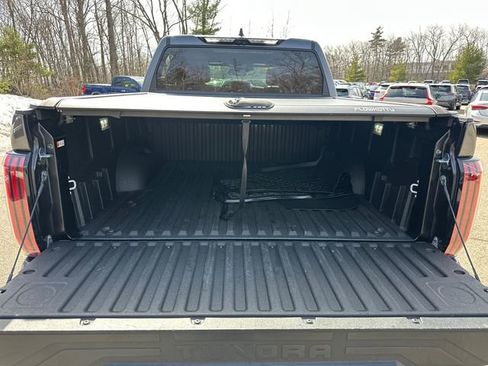 Used 2025 Toyota Tundra TRD Pro AWD/4WD image 13