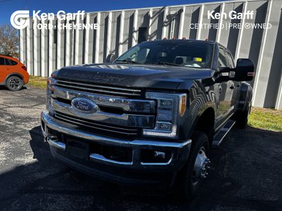 Used 2018 Ford F350 Lariat w/ Lariat Ultimate Package