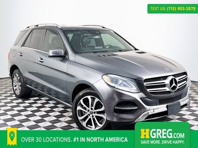 Used 2018 Mercedes-Benz GLE 350 4MATIC