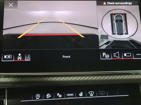 Certified 2026 Audi Q8 Prestige AWD/4WD image 19