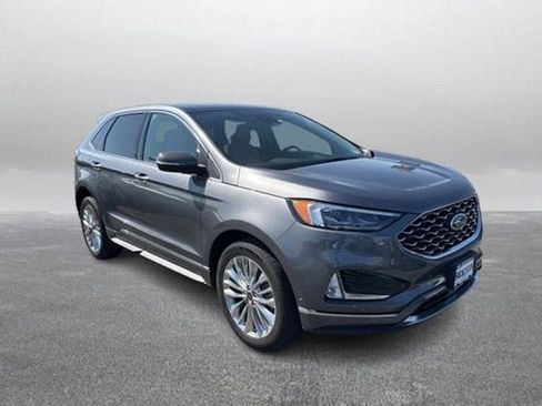 Used 2024 Ford Edge Titanium w/ Titanium Elite Package AWD/4WD image 5