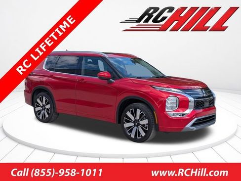 New 2026 Mitsubishi Outlander SEL FWD image 1