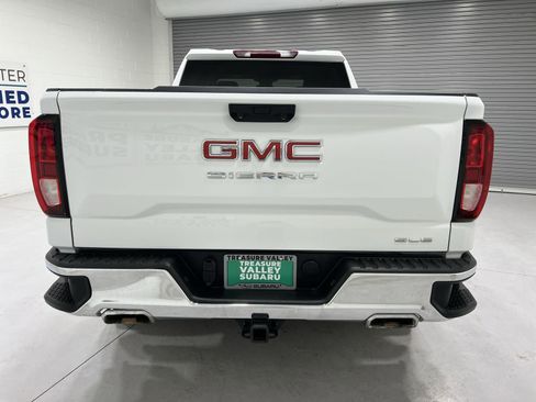 Used 2023 GMC Sierra 1500 SLE AWD/4WD image 7